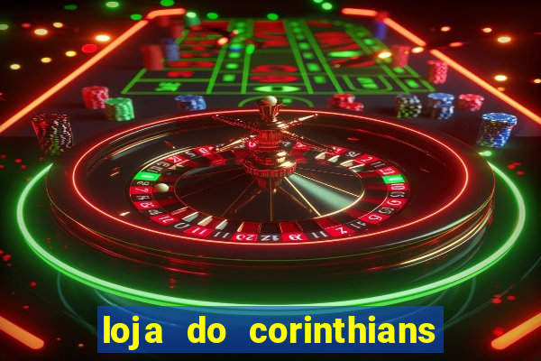 loja do corinthians em bh
